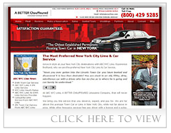 New York City Limo & Car Service