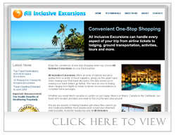 All Inclusive Excursions All Inclusive Excursions