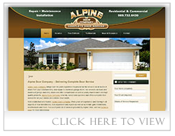 Alpine Door Company