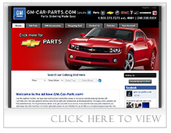 GM Car Parts