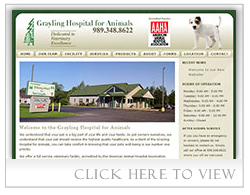 Grayling Hospital for Animals