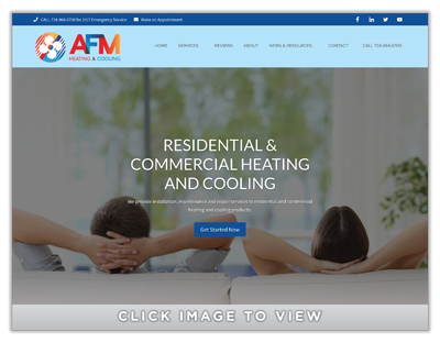 AMF Heating & Cooling