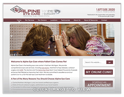 Alpine Eye Care