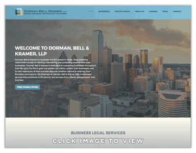 Dorman Bell Kramer LLP