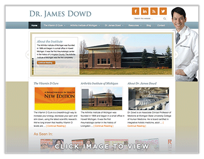 Dr. James Dowd