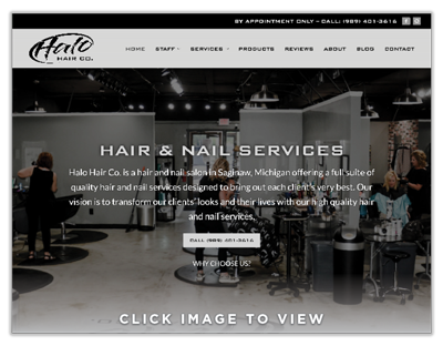 Halo Hair Co.