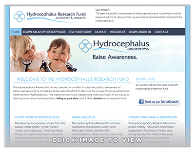 Hydrocephalus Research Fund