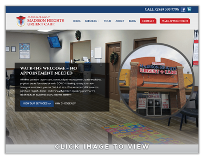 Madison Heights Urgent Care