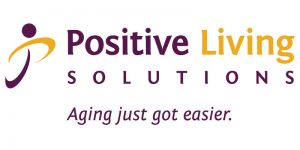 positive-living-solutions-logo-design