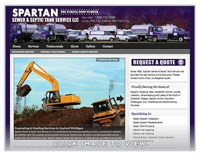 Spartan Sewer and Septic Tank Service