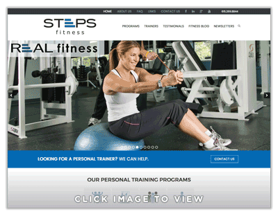 Steps Fitness