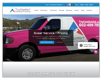 Tru Comfort Heating & Cooling