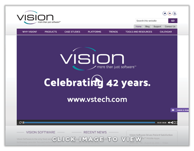 Vision Software